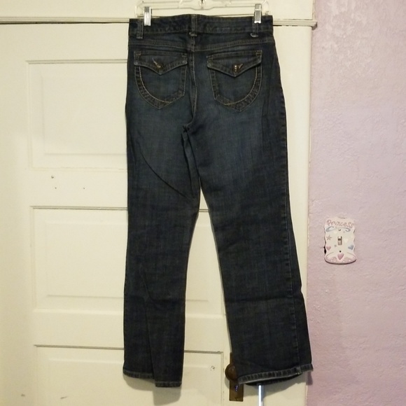 Nine West Jeans Size 10 - Picture 2 of 4